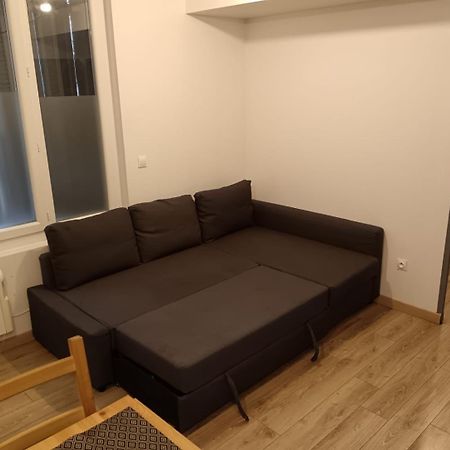 Appartement T2 Prive Proche Gare Marseille Bagian luar foto