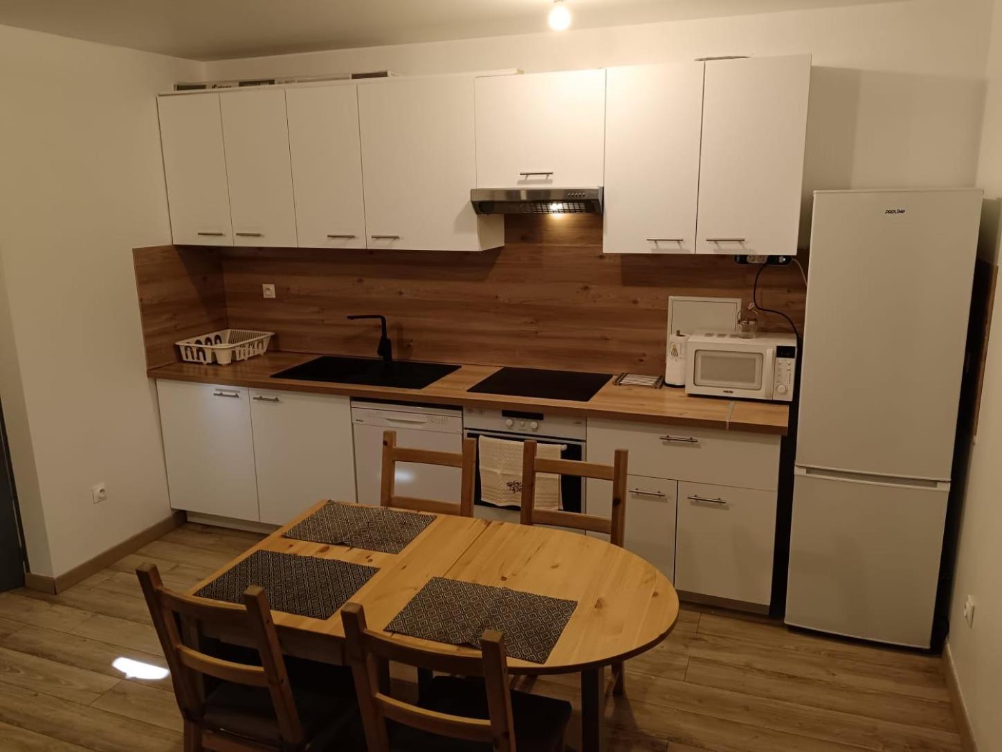 Appartement T2 Prive Proche Gare Marseille Bagian luar foto
