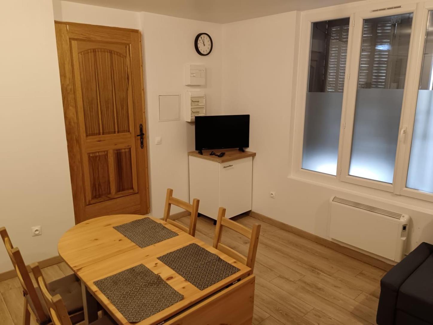 Appartement T2 Prive Proche Gare Marseille Bagian luar foto