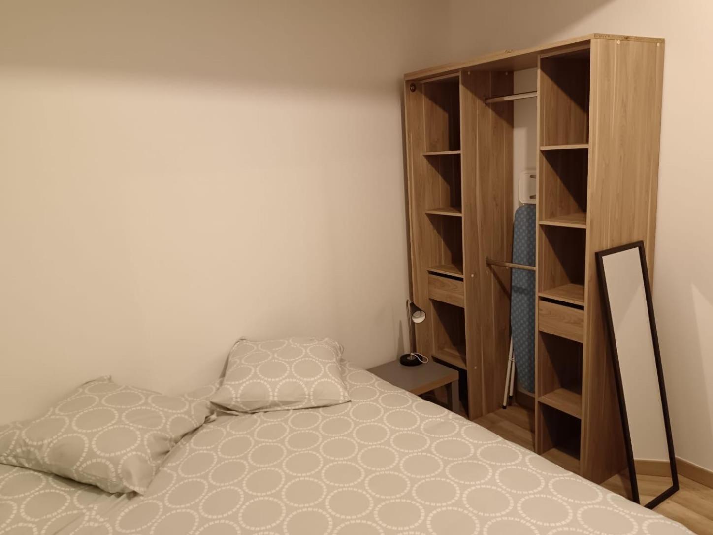 Appartement T2 Prive Proche Gare Marseille Bagian luar foto